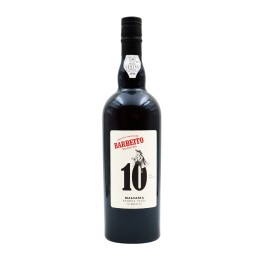 Barbeito Malvasia 10 years Madeira