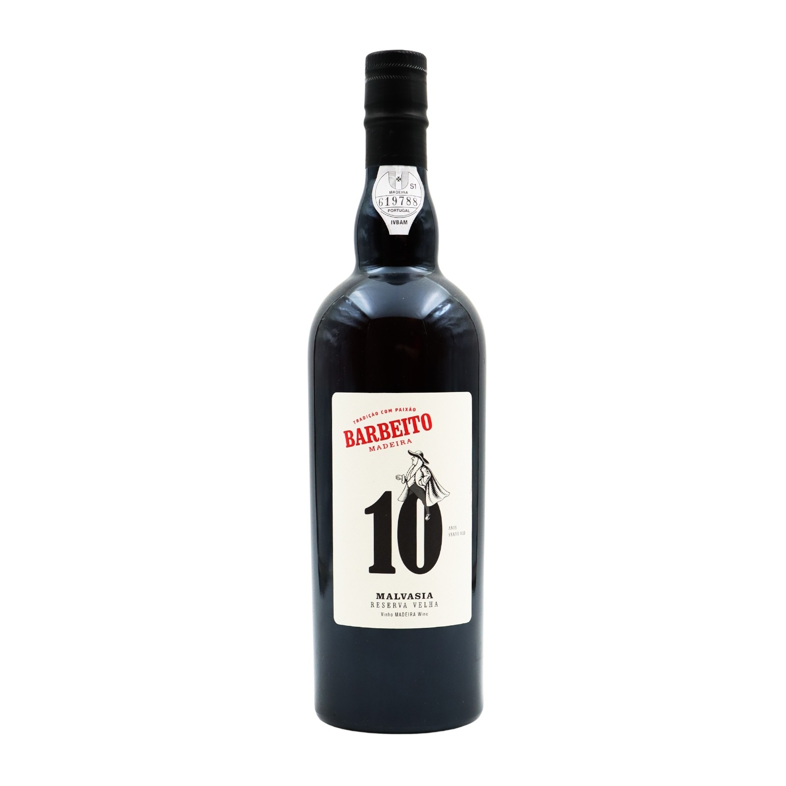 Barbeito Malvasia 10 years Madeira