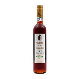 Quinta das Lamelas 30 years White Port