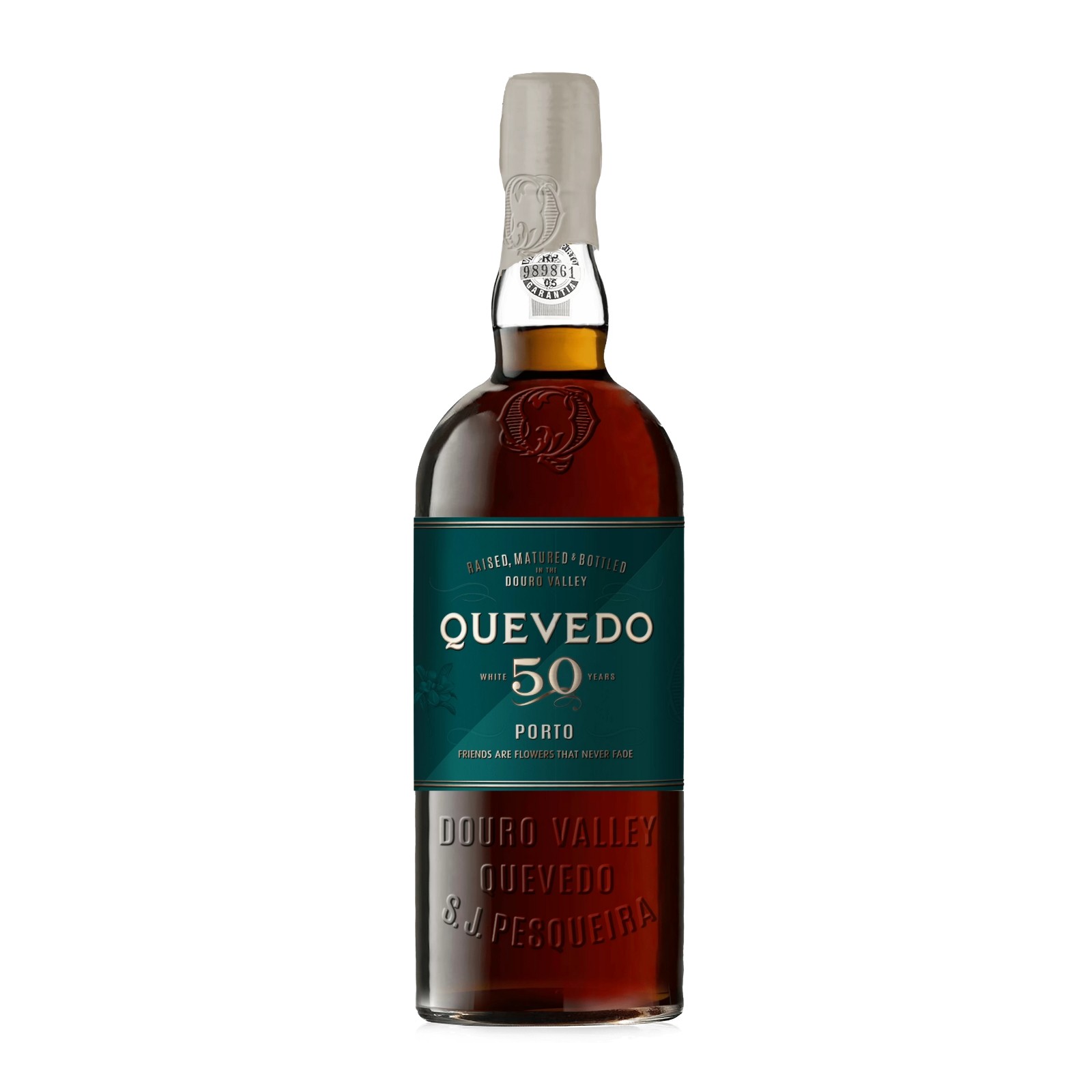 Quevedo 50 jahre White Portwein