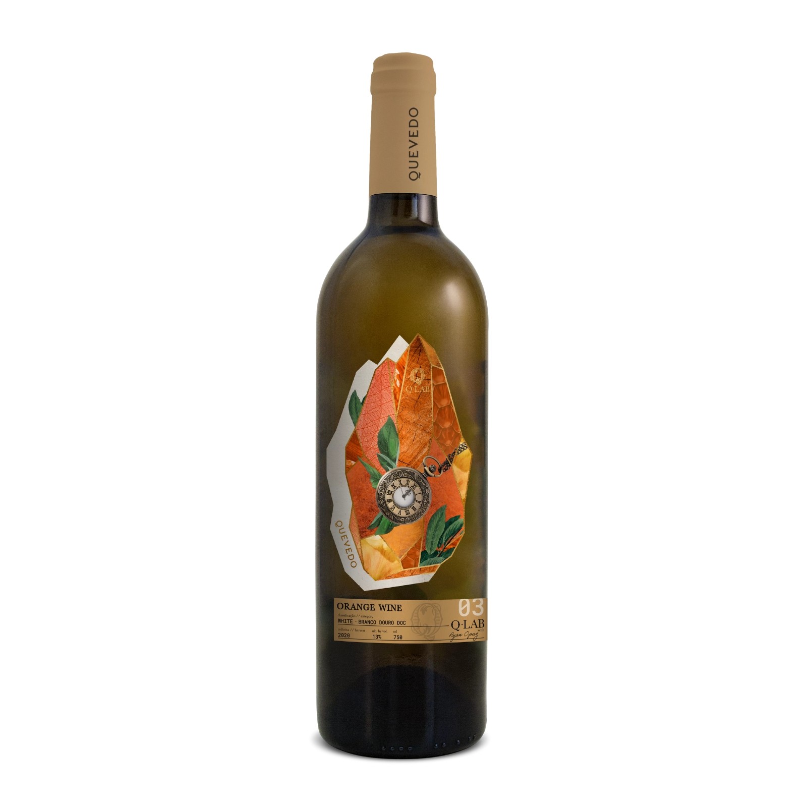 Q LAB Vinho de Curtimenta Weiß 2023