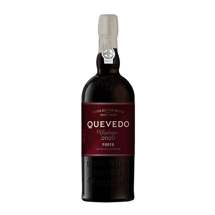 Quevedo Vintage Port 2020