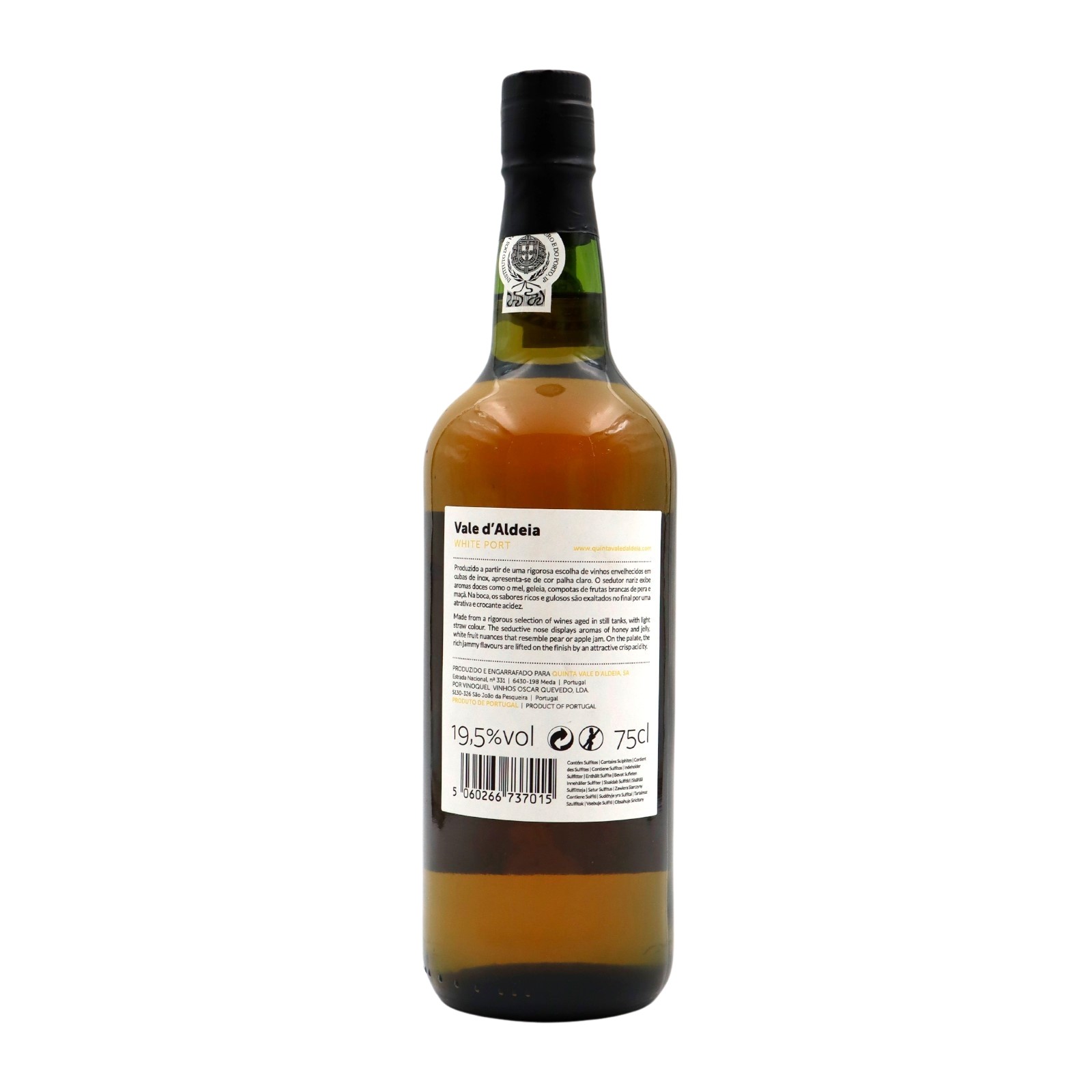 Quinta Vale D´Aldeia White Portwein