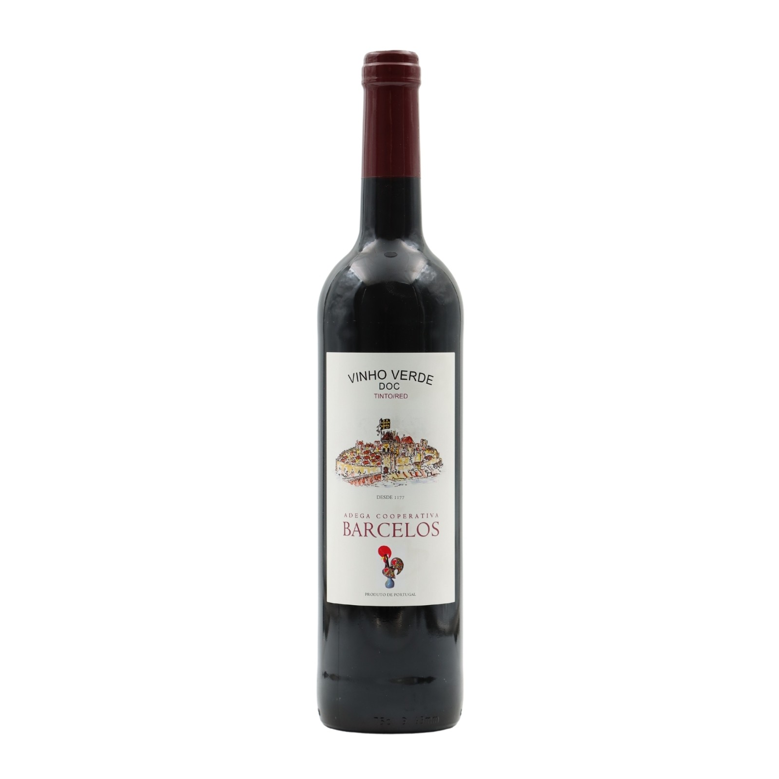 Adega Cooperativa de Barcelos Red