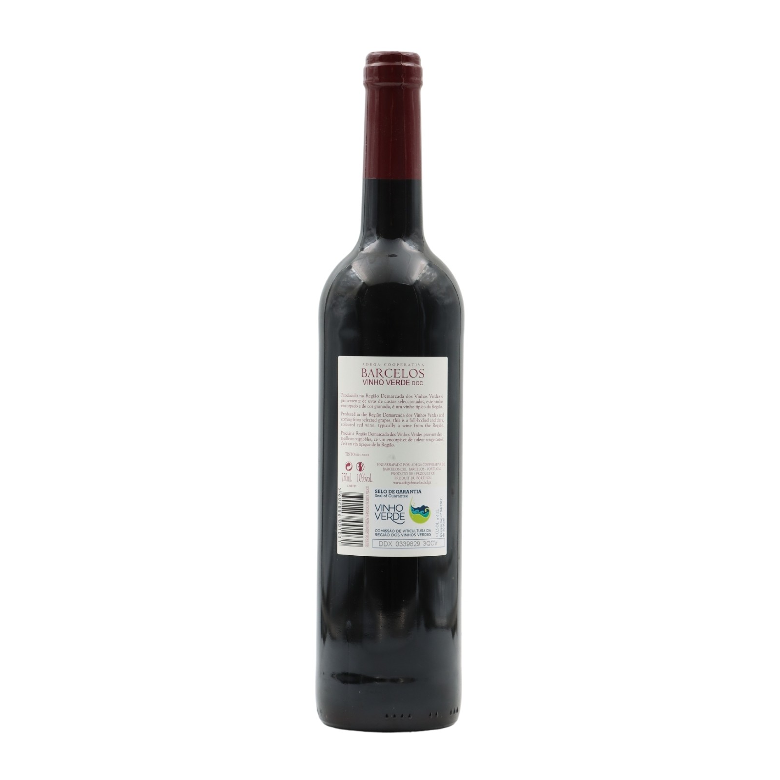 Adega Cooperativa de Barcelos Red
