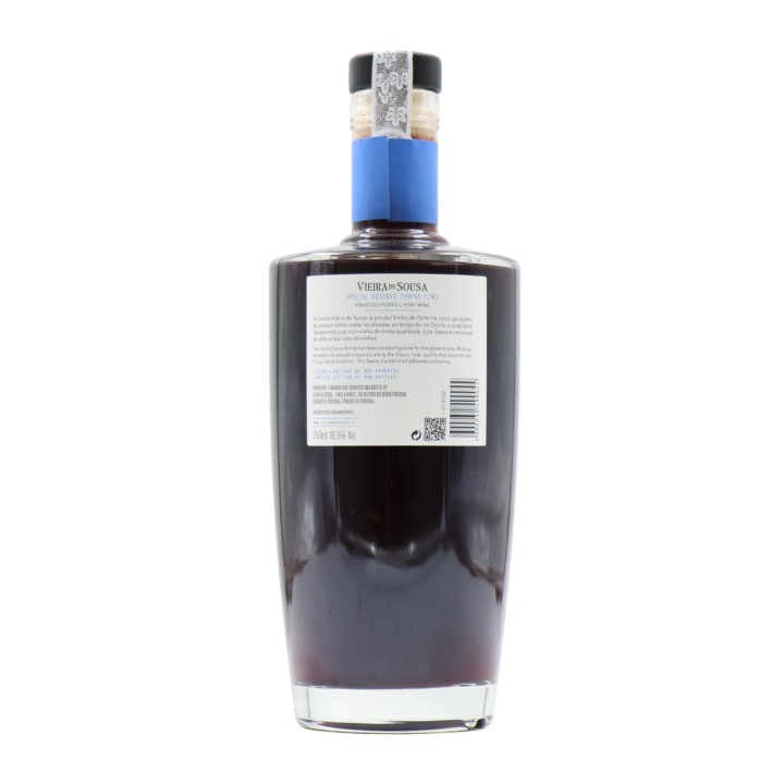Vieira de Sousa Special Reserve Cask XVI Tawny Port