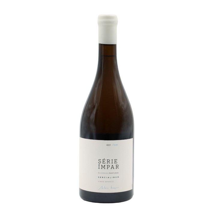 Série Impar Sercialinho White 2019