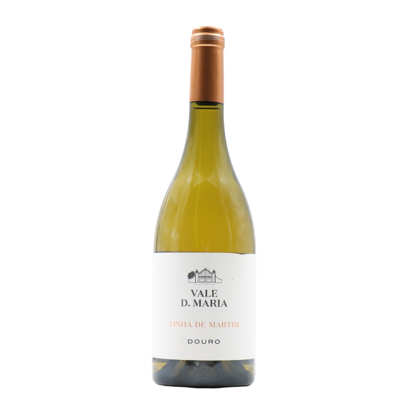 Quinta do Vale Dona Maria Vinha do Martim White 2018