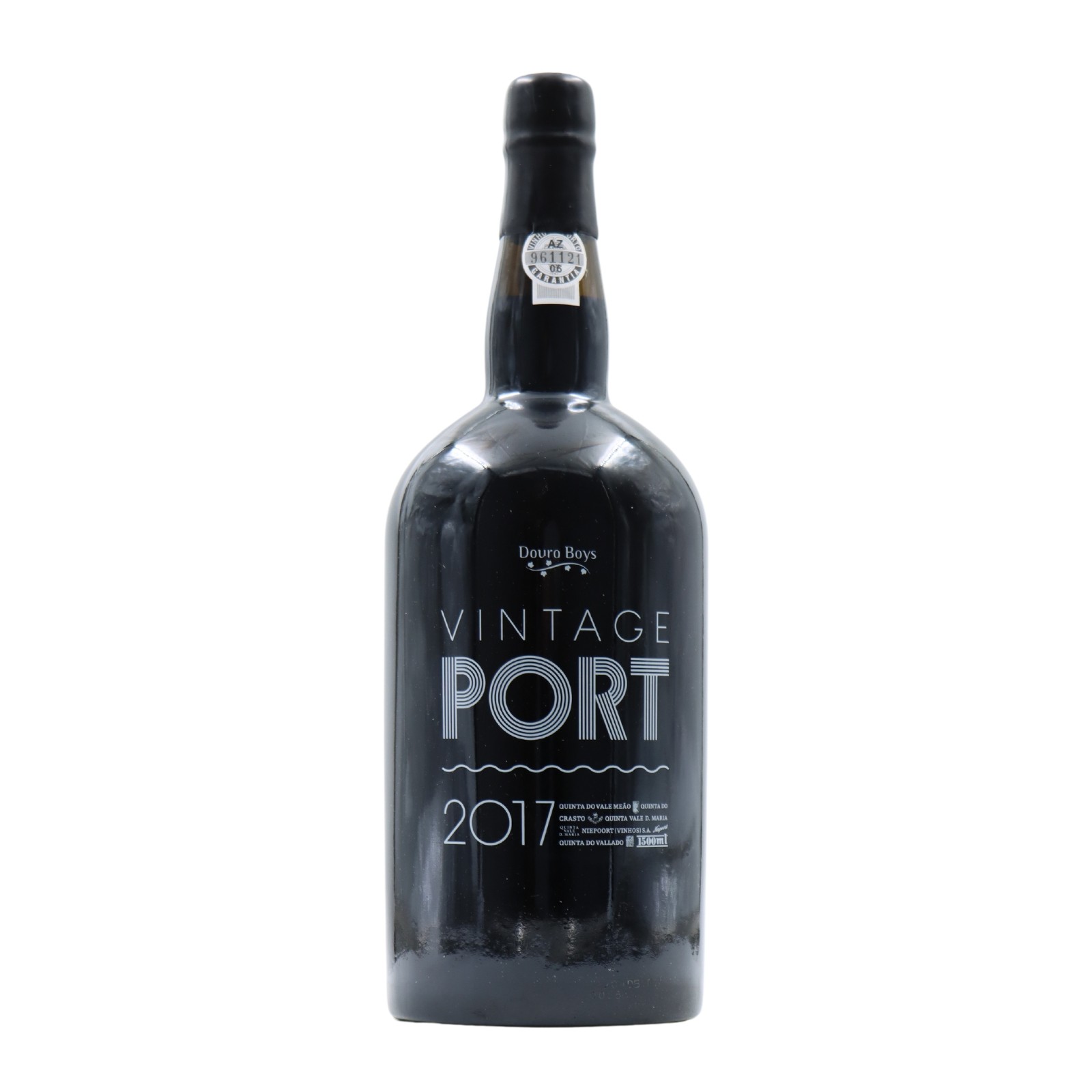 Magnum Douro Boys Vintage Porto 2017