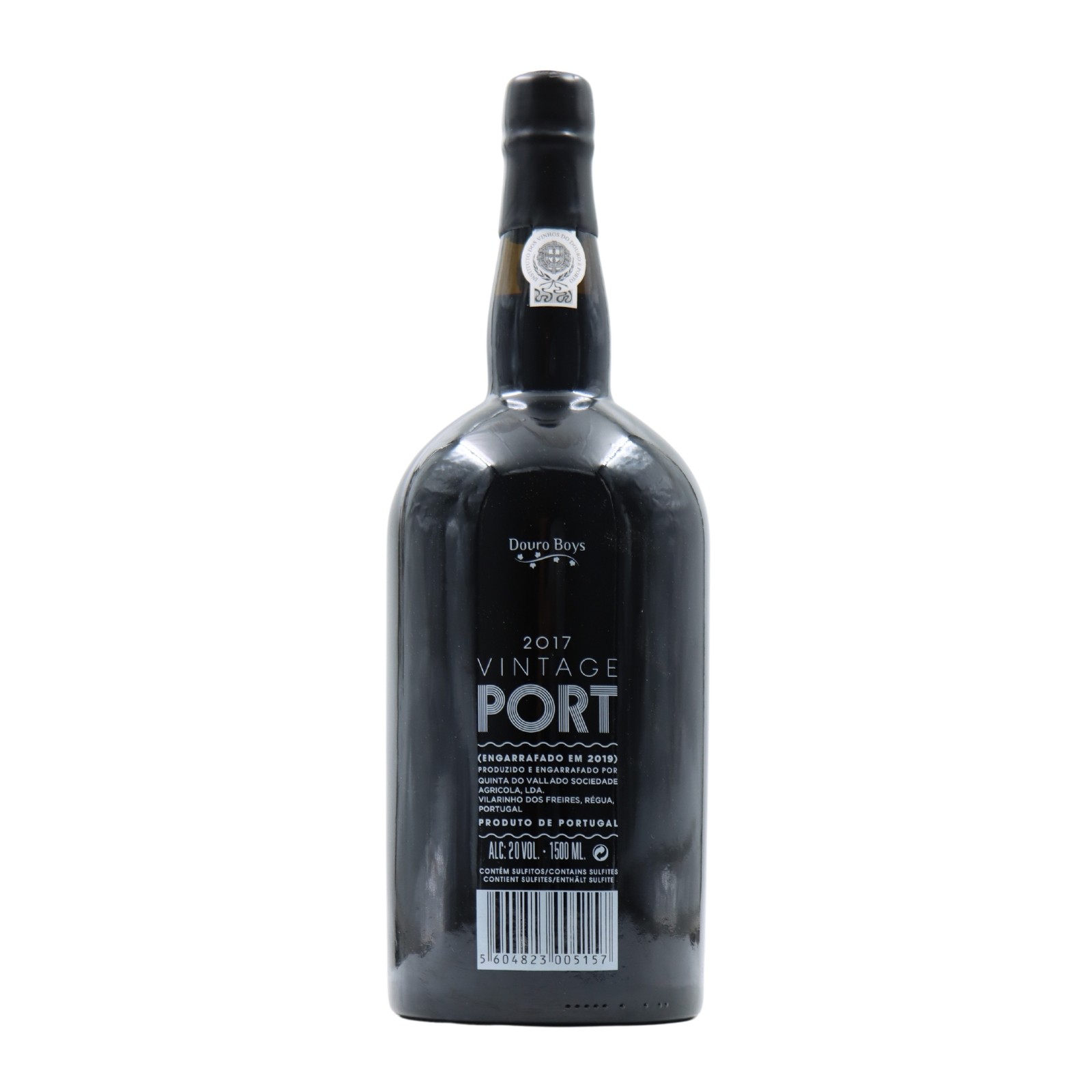 Magnum Douro Boys Vintage Porto 2017