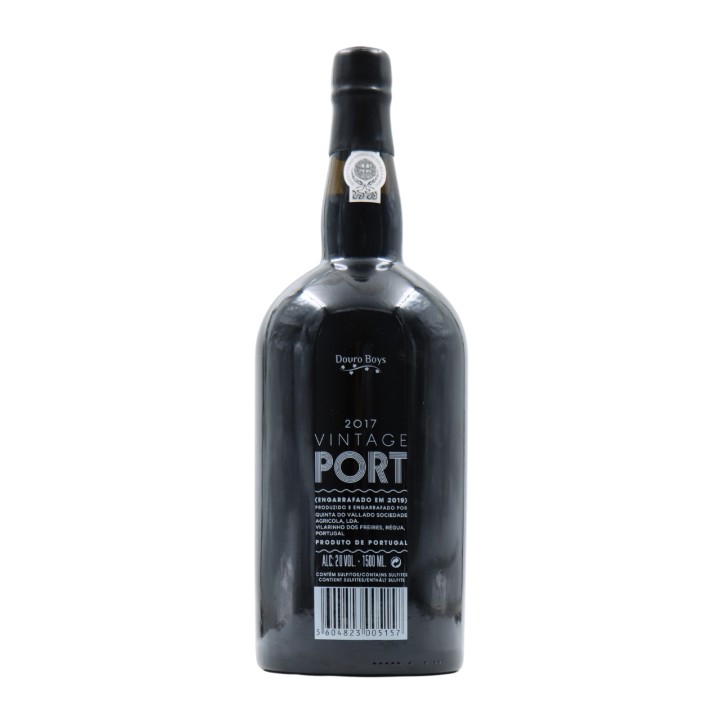 Magnum Douro Boys Vintage Porto 2017