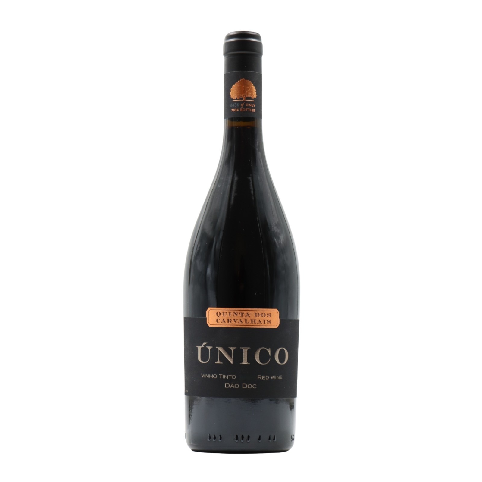 Quinta dos Carvalhais Único Rosso 2020
