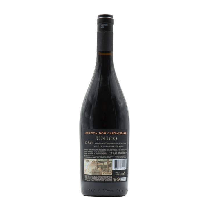 Quinta dos Carvalhais Único Rosso 2020