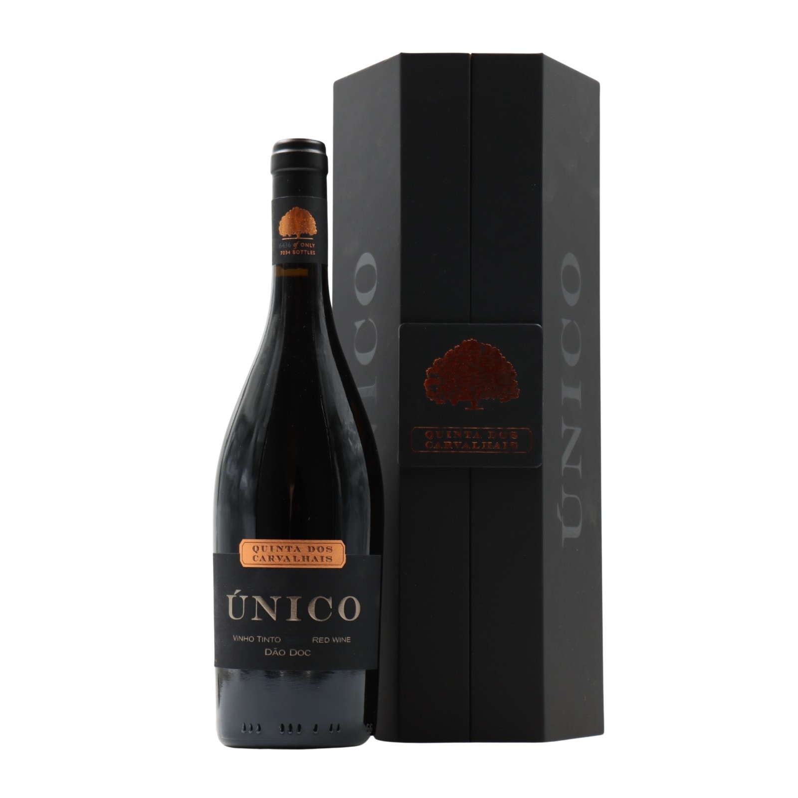 Quinta dos Carvalhais Único Rosso 2020