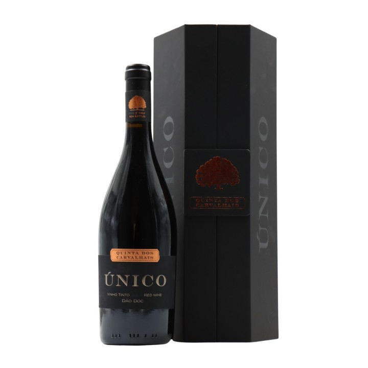 Quinta dos Carvalhais Único Rosso 2020