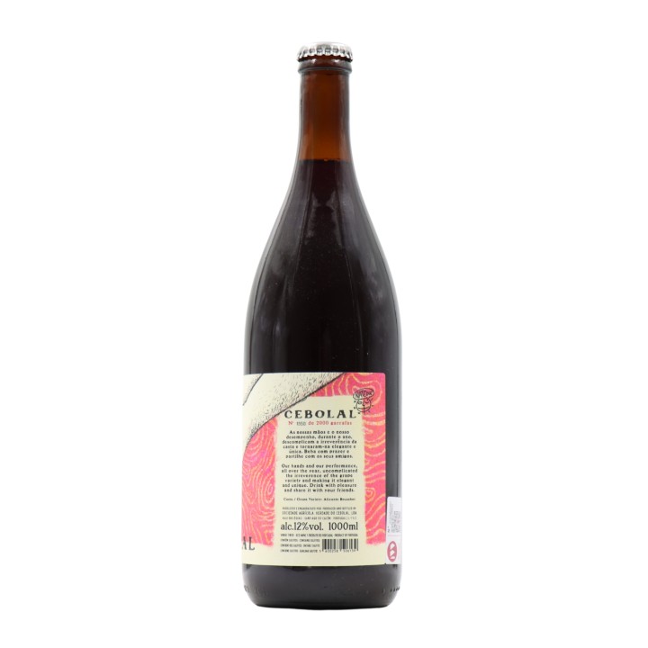Herdade do Cebolal Nat Cool Rot