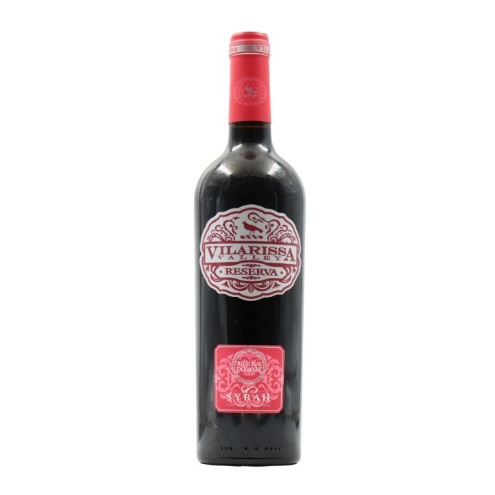 Vilarissa Valley Syrah Reserve Rot 2020