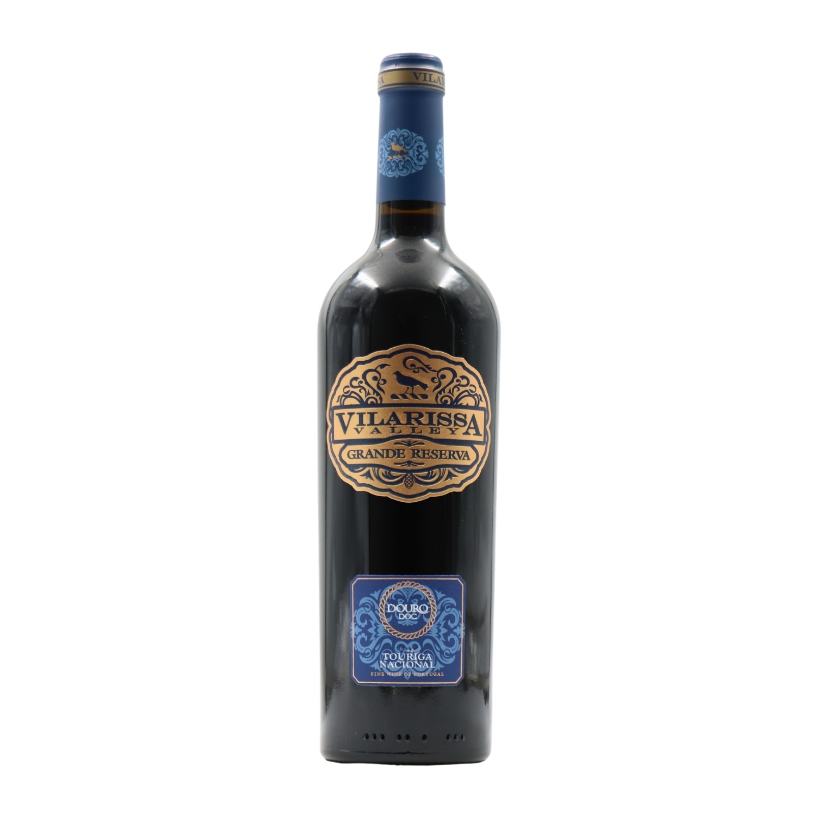 Vilarissa Valley Touriga Nacional Gran Reserva Tinto 2020