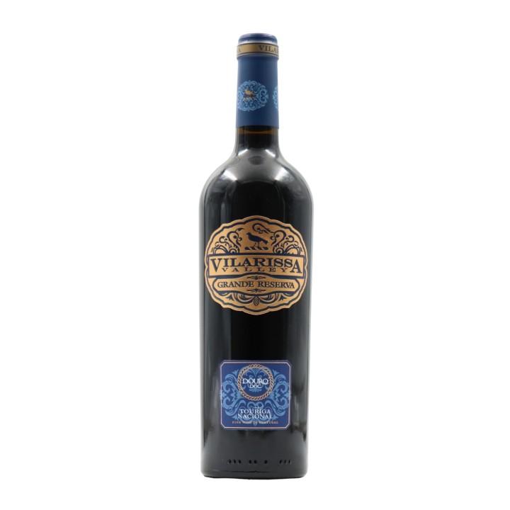 Vilarissa Valley Touriga Nacional Gran Reserva Tinto 2020