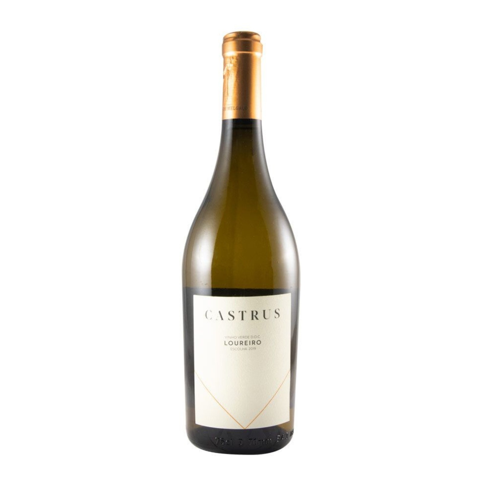 Quinta de Melgaço Castrus Loureiro White 2019