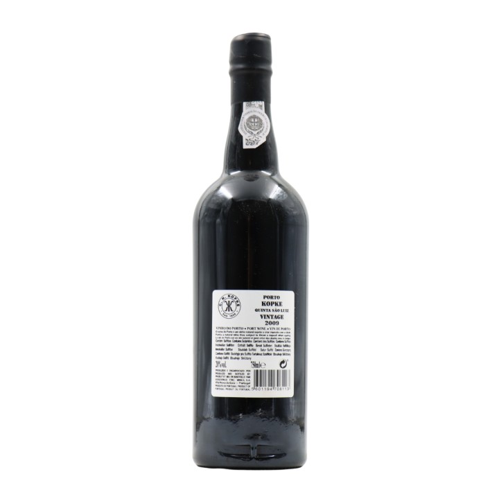 Kopke Vintage Quinta de São Luiz Port 2009