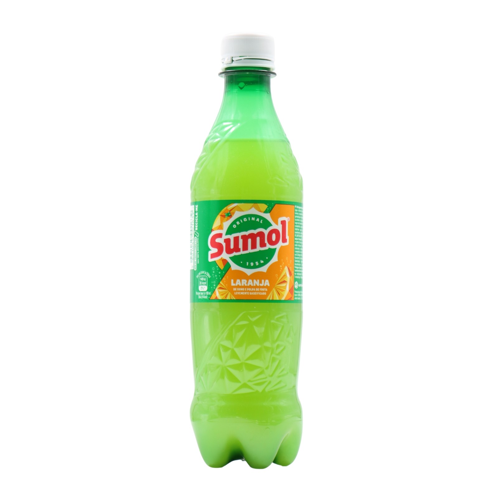 Sumol Orange Juice