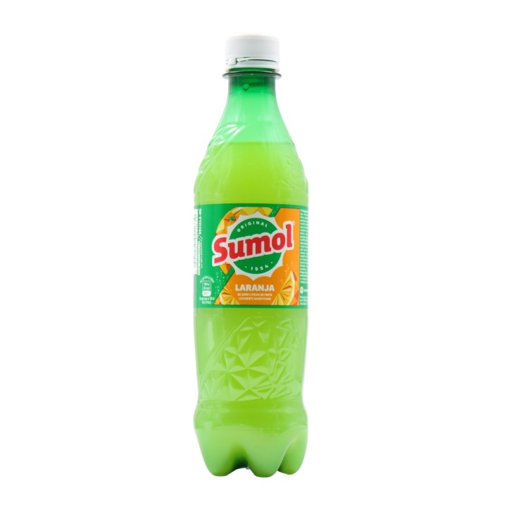 Sumol Orange Juice