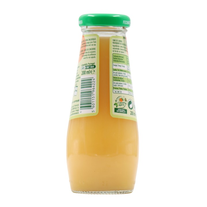 Compal Nettare d'arancia 200 ml