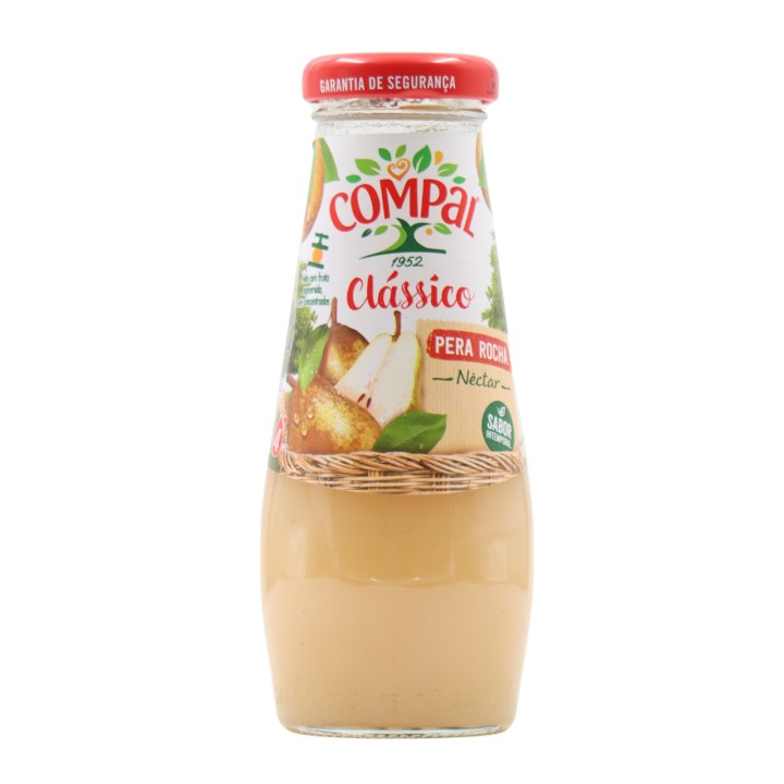 Compal Pear Nectar 200 ml