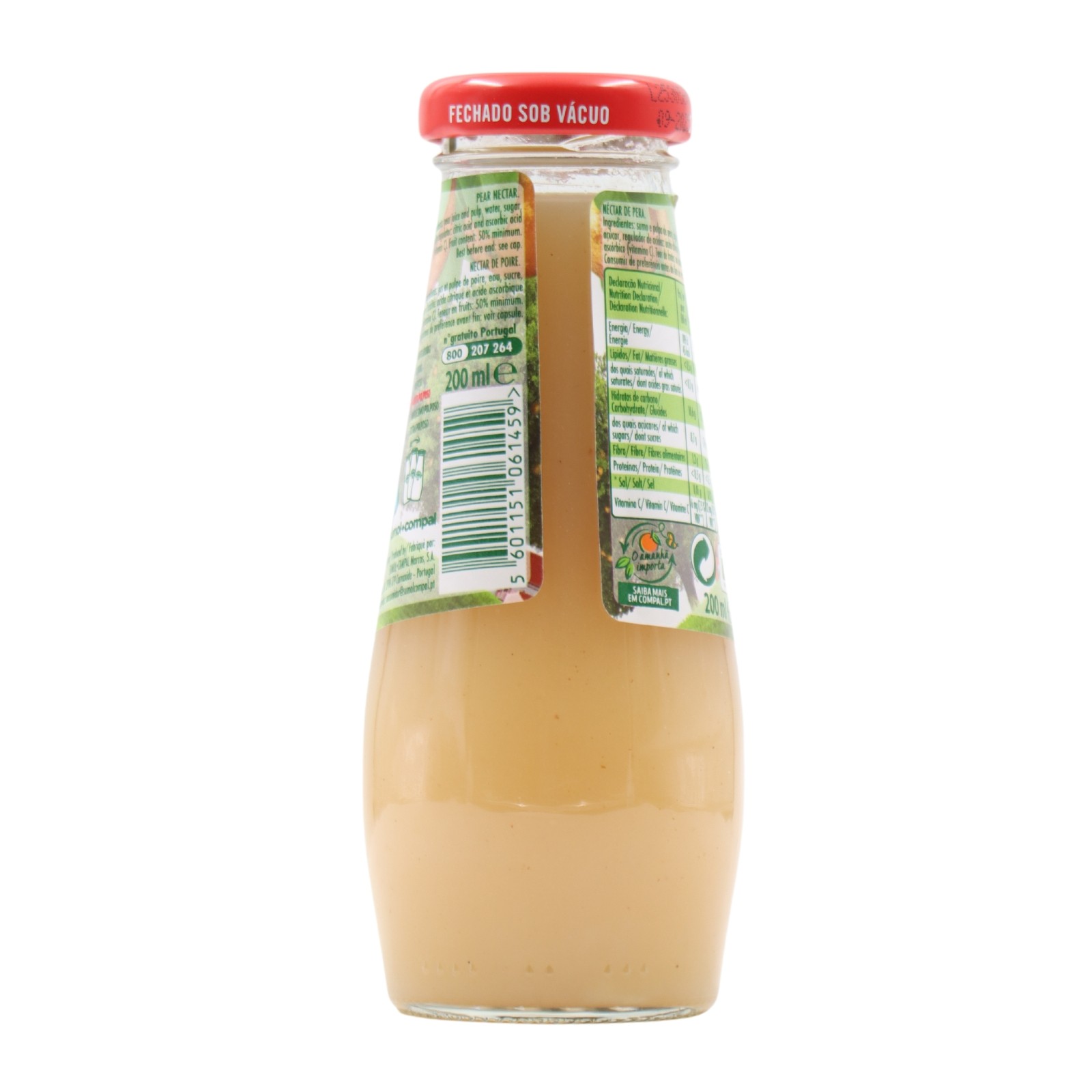 Compal Pear Nectar 200 ml