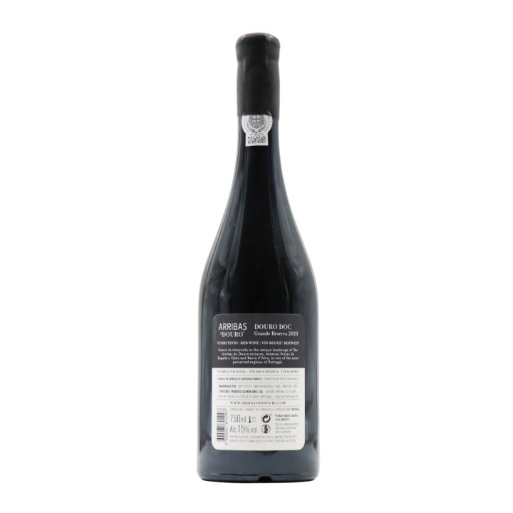 Arribas do Douro Grande Réserve Rouge 2020
