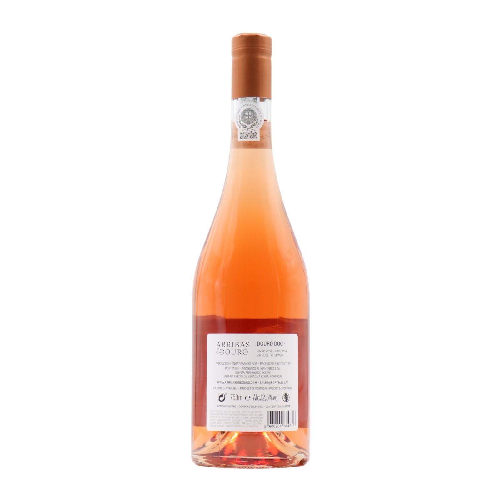 Arribas do Douro Rosé 2022