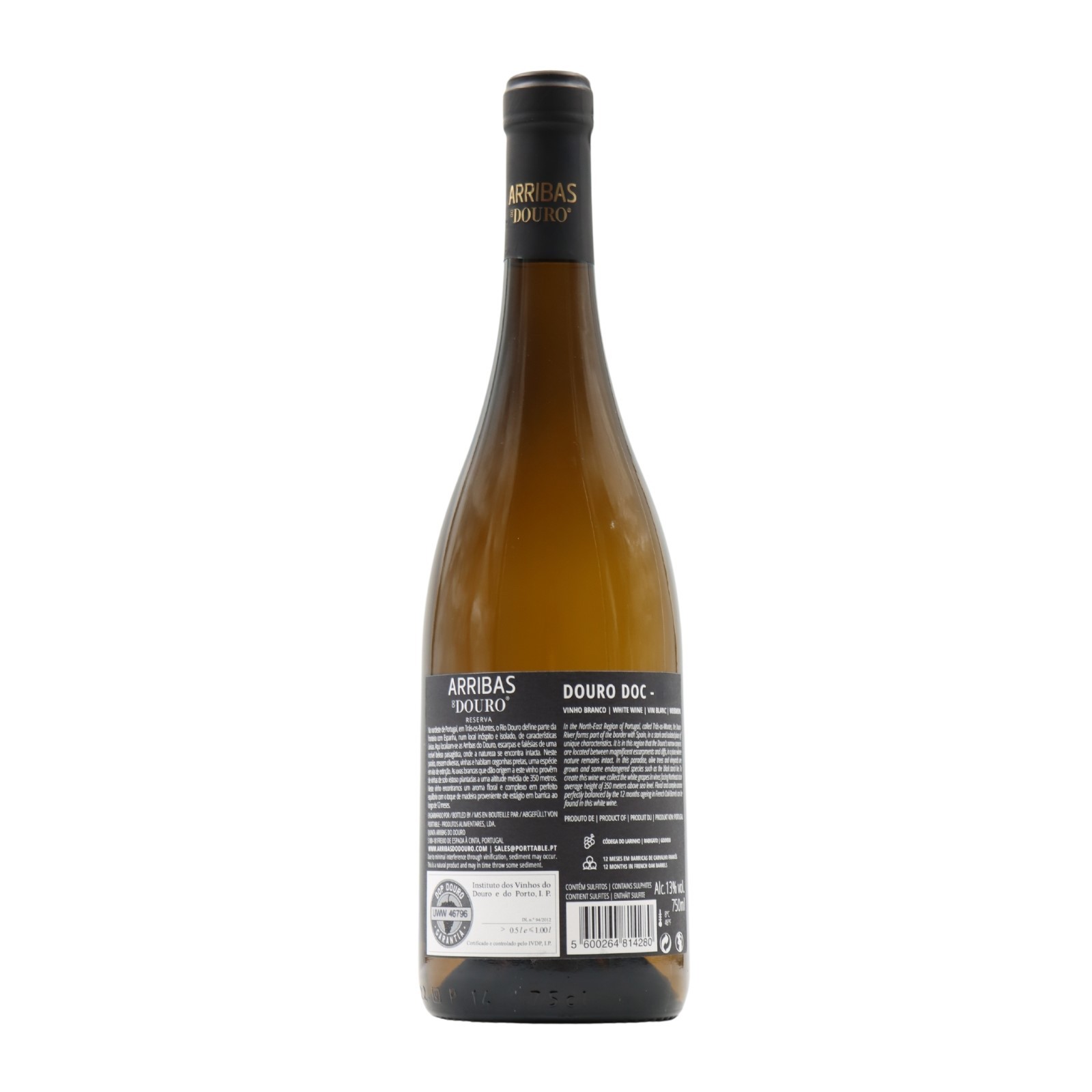 Arribas do Douro Réserve Blanc 2022