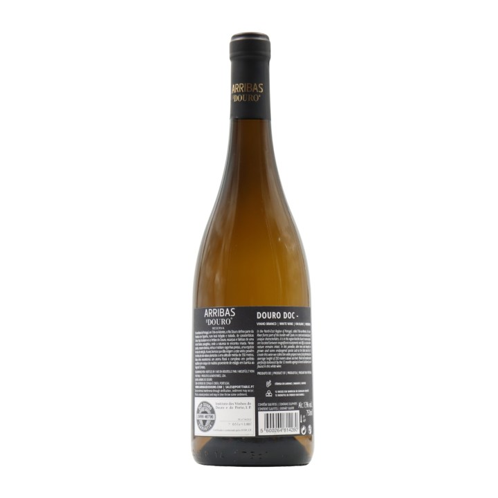 Arribas do Douro Réserve Blanc 2022
