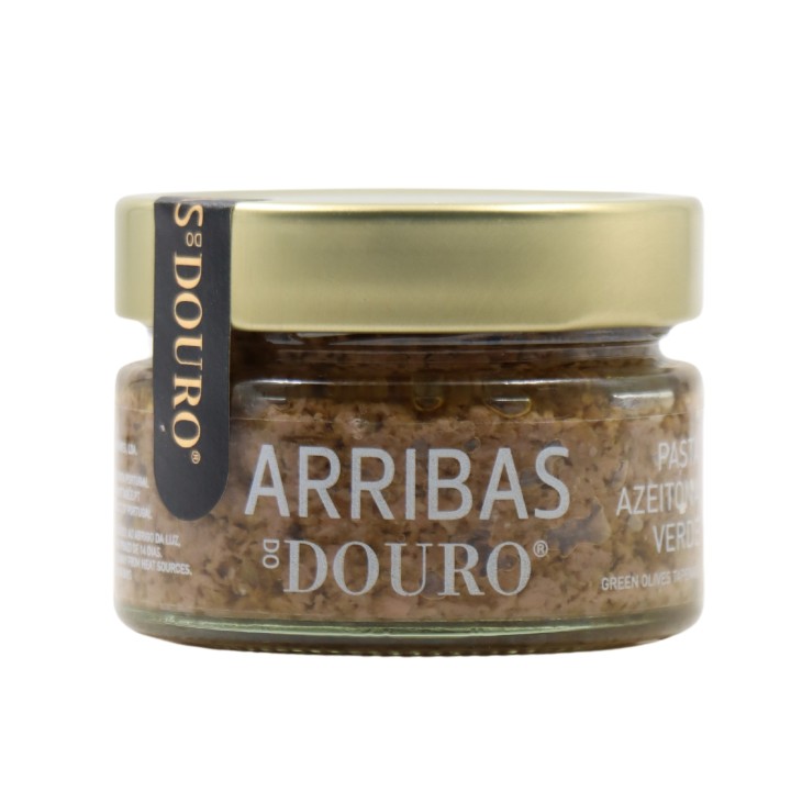 Arribas do Douro Paté de Aceitunas Verdes