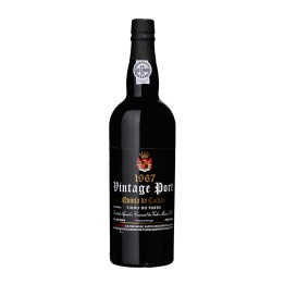 Quinta do Cachão Vintage Port 1967