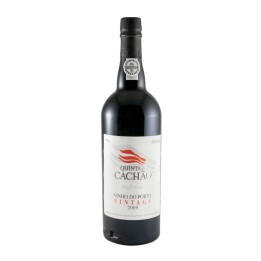 Quinta do Cachão Vintage Port 2009