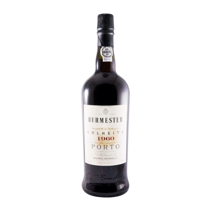 Burmester Colheita Portwein 1960