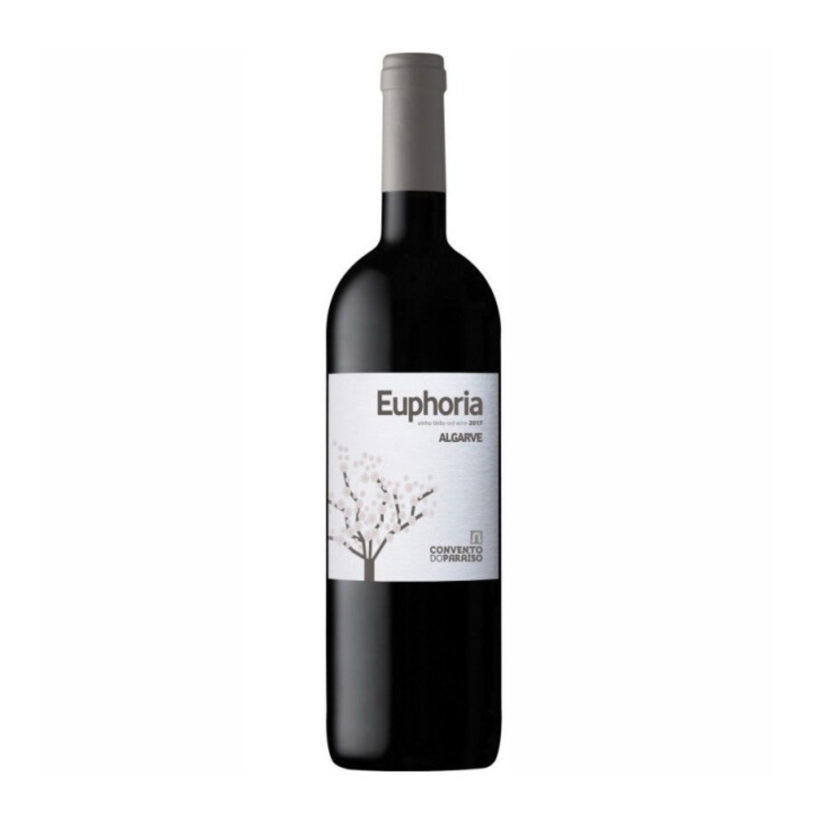 Convento do Paraíso Euphoria Rosso 2019