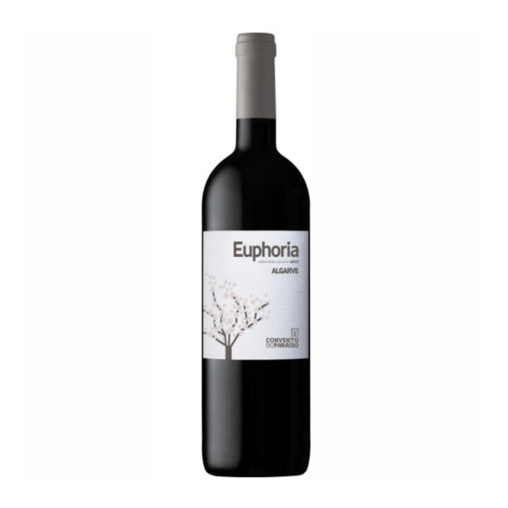 Convento do Paraíso Euphoria Rosso 2019