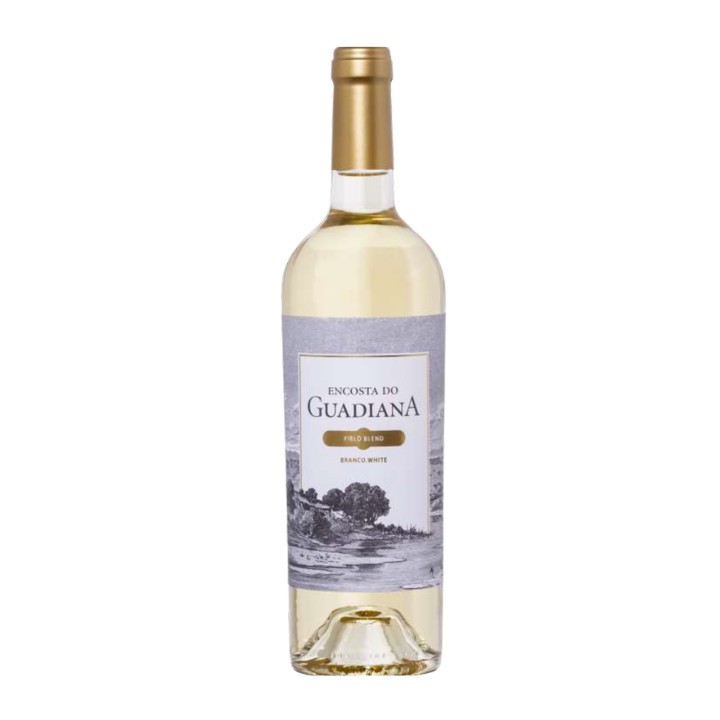 Encosta do Guadiana Field Blend Weiß 2022