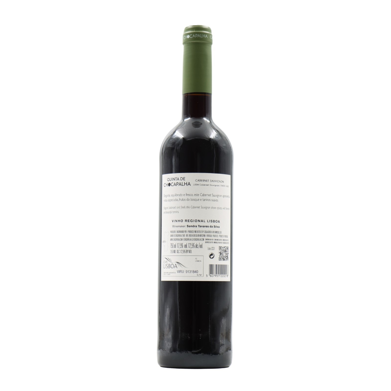 Chocapalha Cabernet Sauvignon Tinto 2021