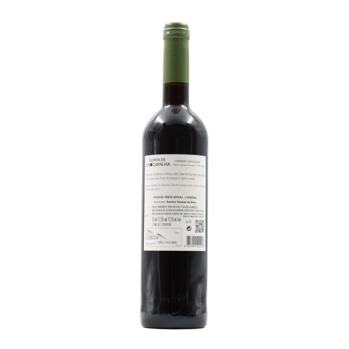 Chocapalha Cabernet Sauvignon Tinto 2021