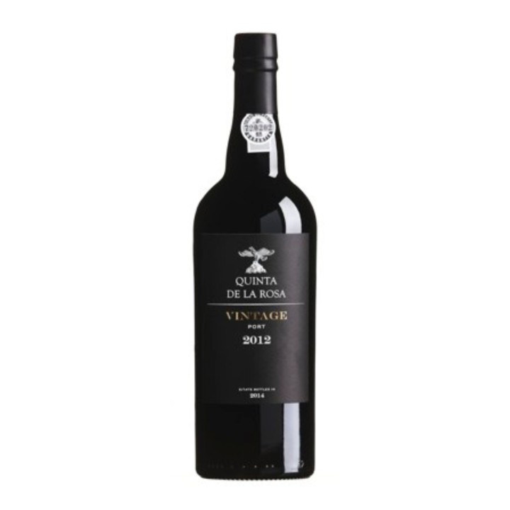 Quinta de La Rosa Vintage Porto 2012