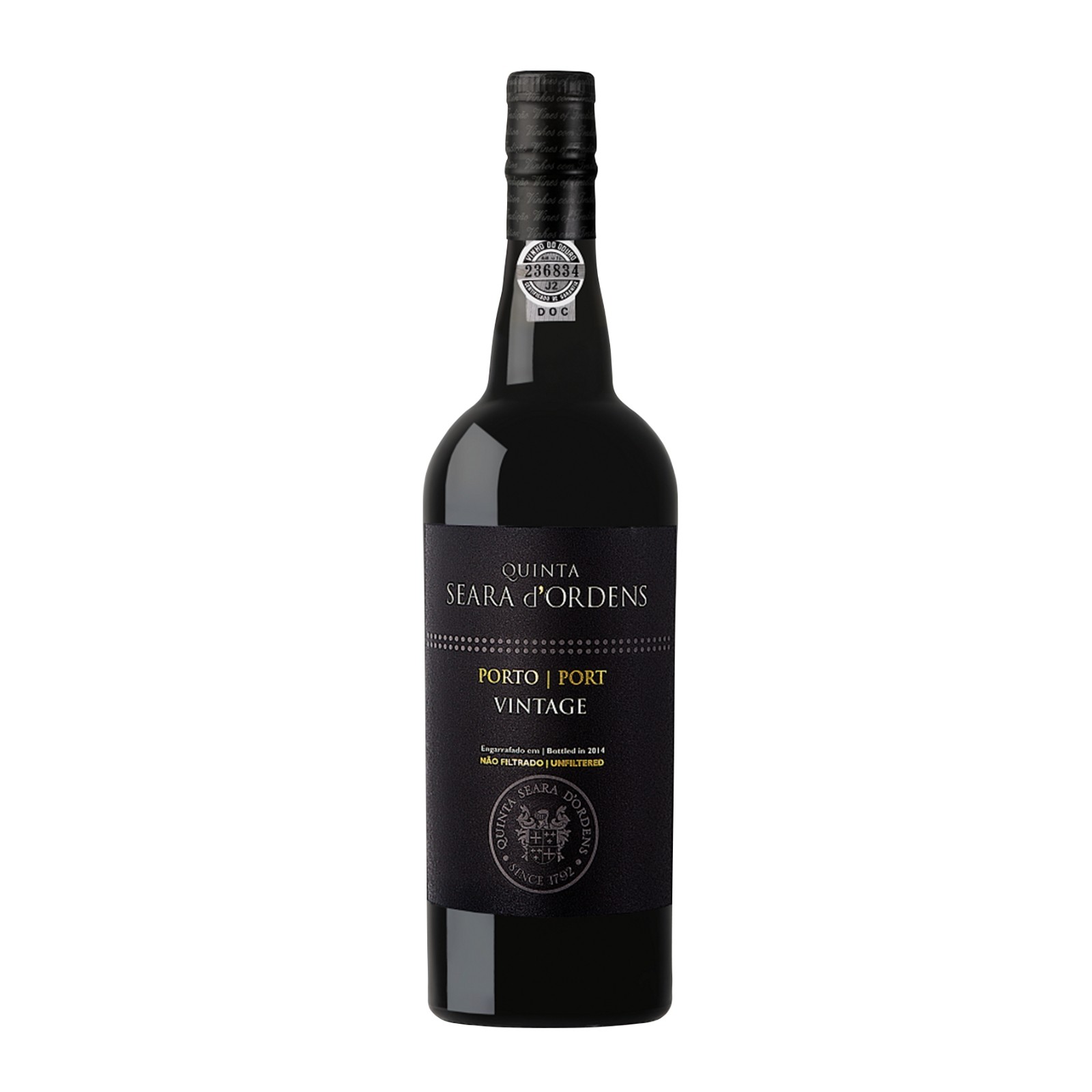 Quinta de Seara D'Ordens Vintage Porto 2013