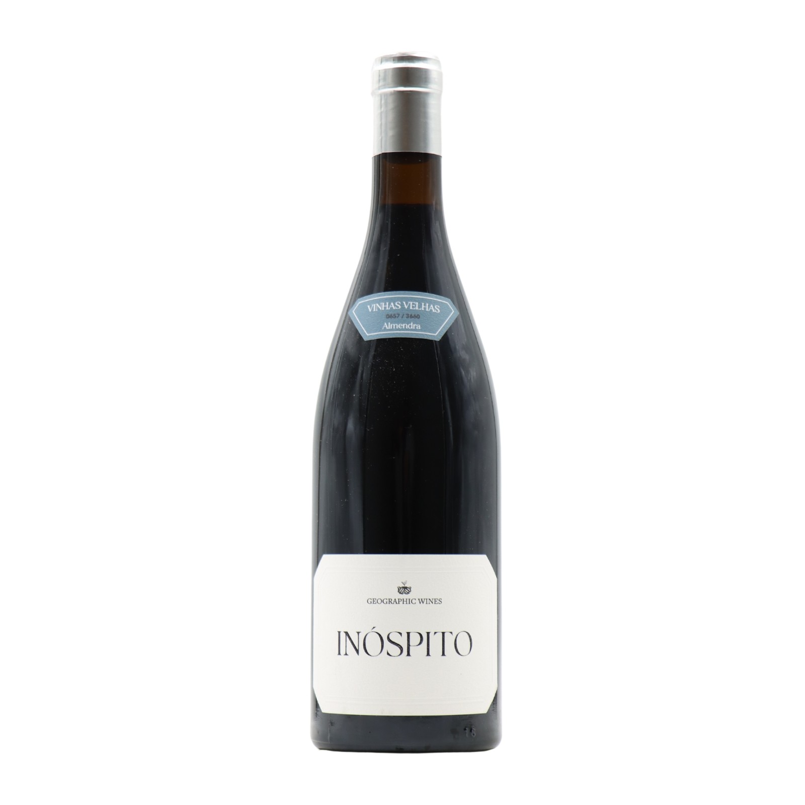 Inóspito Old Vines Almendra Rot 2022