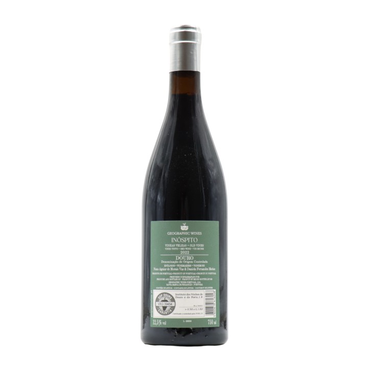 Inóspito Old Vines Roncão Tinto 2022
