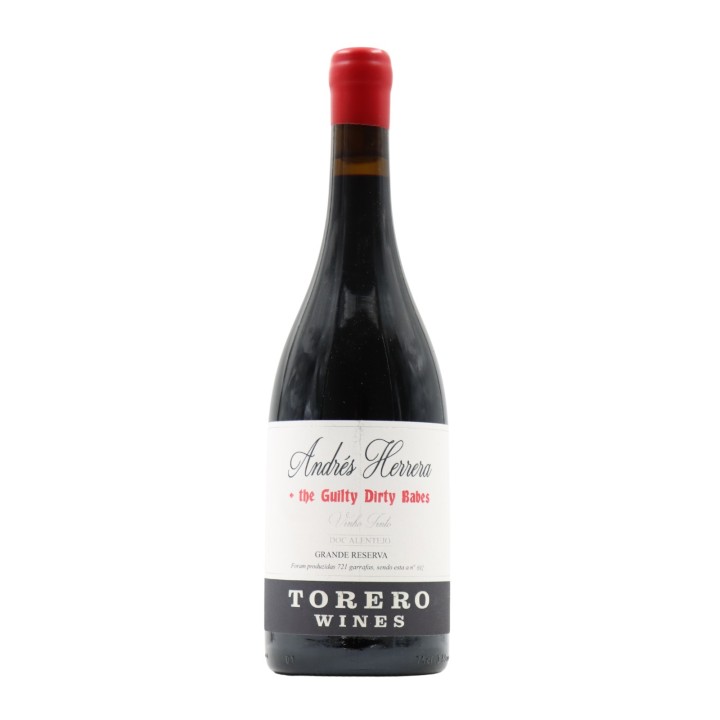 The Guilty Dirty Babes Grand Reserve Red 2018