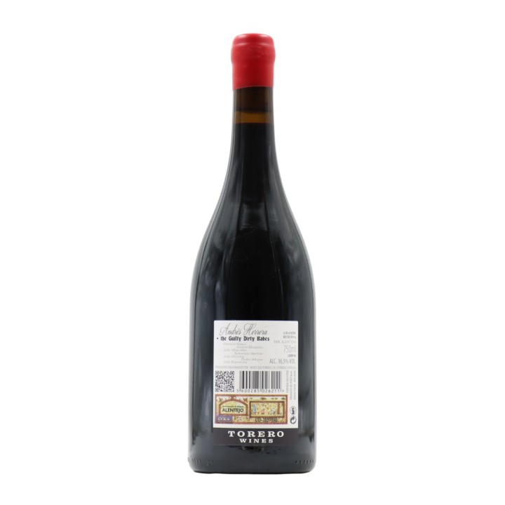 The Guilty Dirty Babes Grand Reserve Red 2018