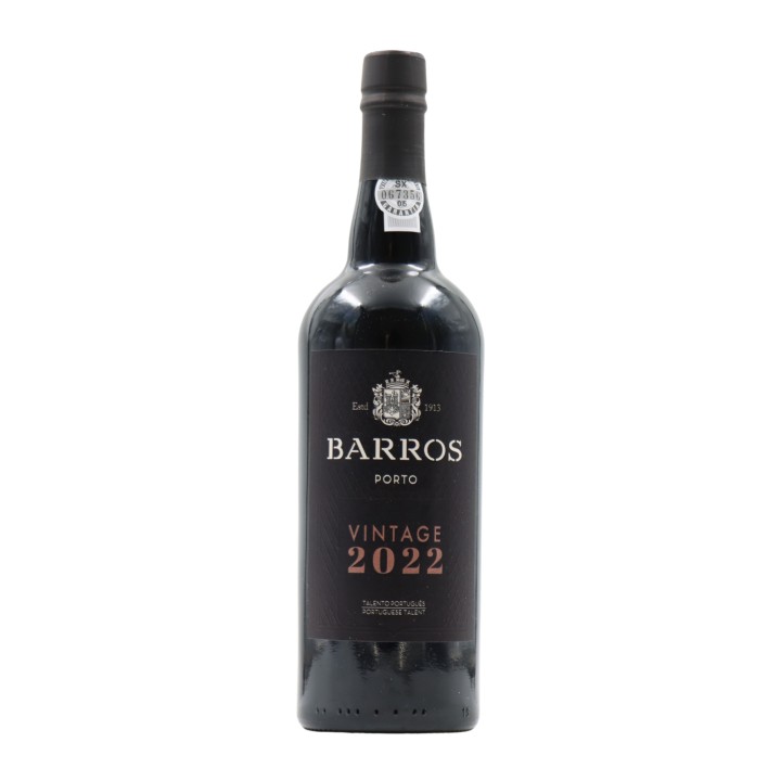 Barros Vintage Porto 2022